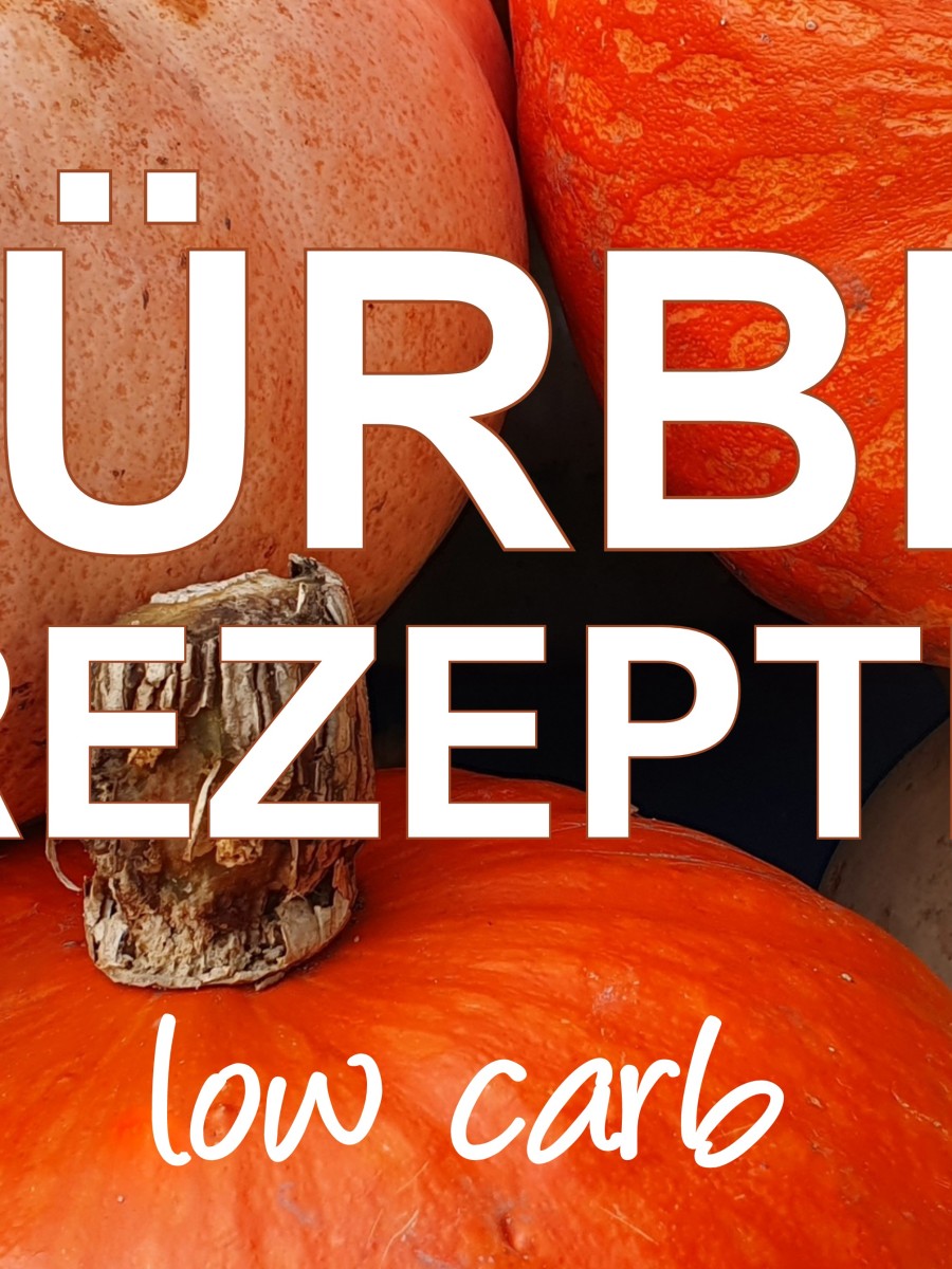 Kürbis Rezepte low carb